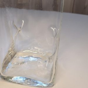 Munblåst flaska / Karaff Reijmyre