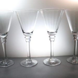 Vinglas, 4st, omärkta - 23,5cm