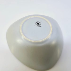 Elegant Höganäs-skål – Stilren och Tidlös Design