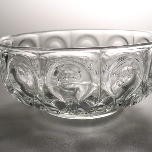 SKÅL, glas - Diameter 21cm höjd 9cm
