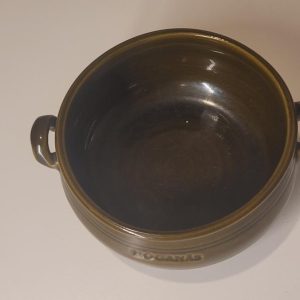 Grön höganäs krus