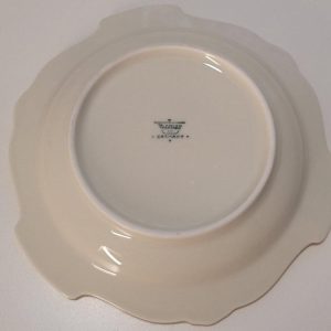 Continental däck askkopp 1960 i porslin (1804)
