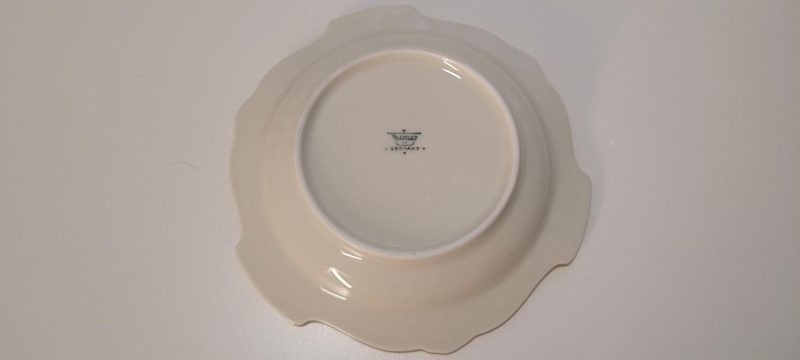 Continental däck askkopp 1960 i porslin (1804)