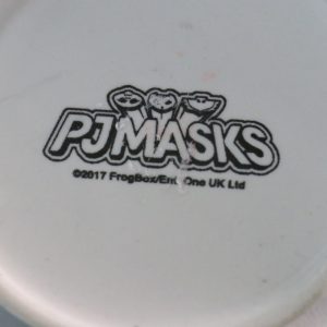 Pyjamashjältarna mugg, PJ MASKS ©2017 FrogBox/Ent One UK Lid