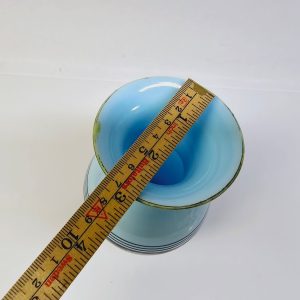 Elegant Glasvas från 1930-talet Möjligtvis av Johan Pugner, Hovmantorps