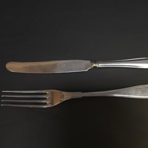 Klassiskt bestickset från Gense – Perfekt för varje dukning