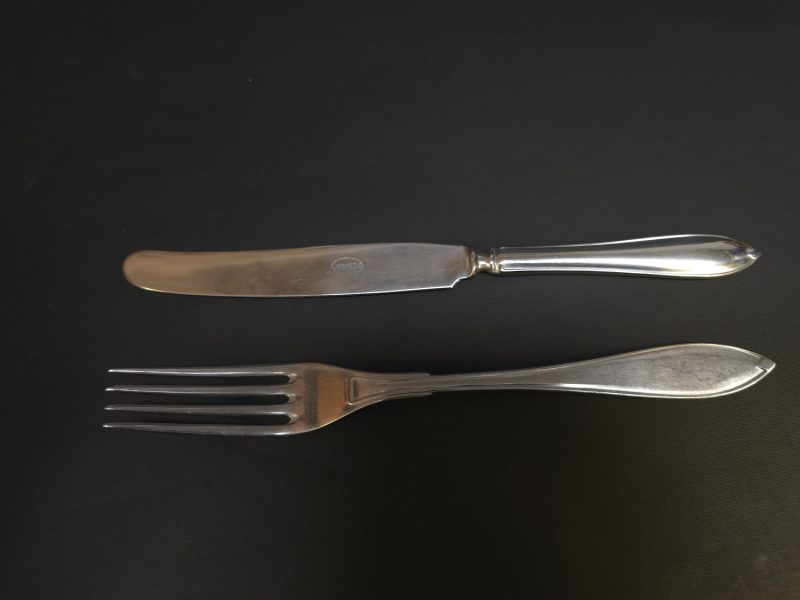 Klassiskt bestickset från Gense – Perfekt för varje dukning