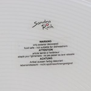 Stor Skål av Sandra Rich