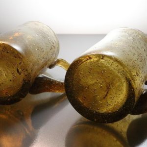 Sejdlar, Erik Höglund (1932-1998), höjd: 11 cm