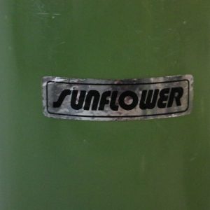 Termos Sunflower, 0,45L