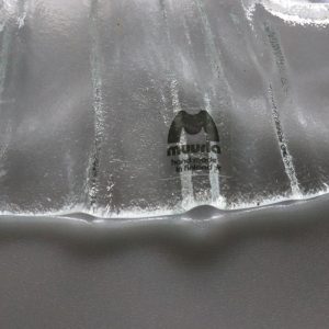 Muurla ljuslykta i glas, Finland