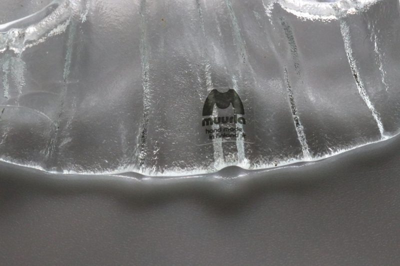 Muurla ljuslykta i glas, Finland