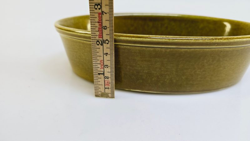 Vintage ugnsform "Skimra" från Upsala-Ekeby Gefle – tidlös svensk design