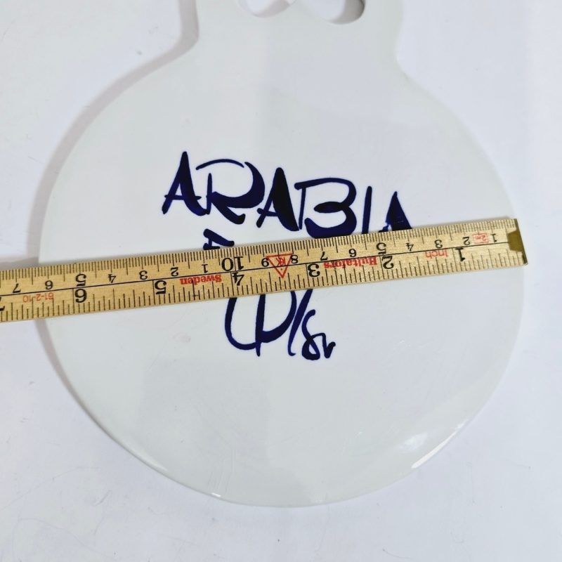 SKÄRBRÄDA "Valencia", Arabia Finland, ULLA PROCOPÉ