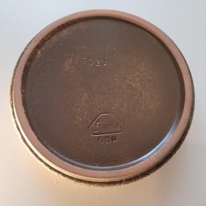 Strehla keramik fat GDR