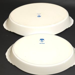 Elegant Set med Serveringsfat från Revol – Fransk Kvalitet i Tidlös Design