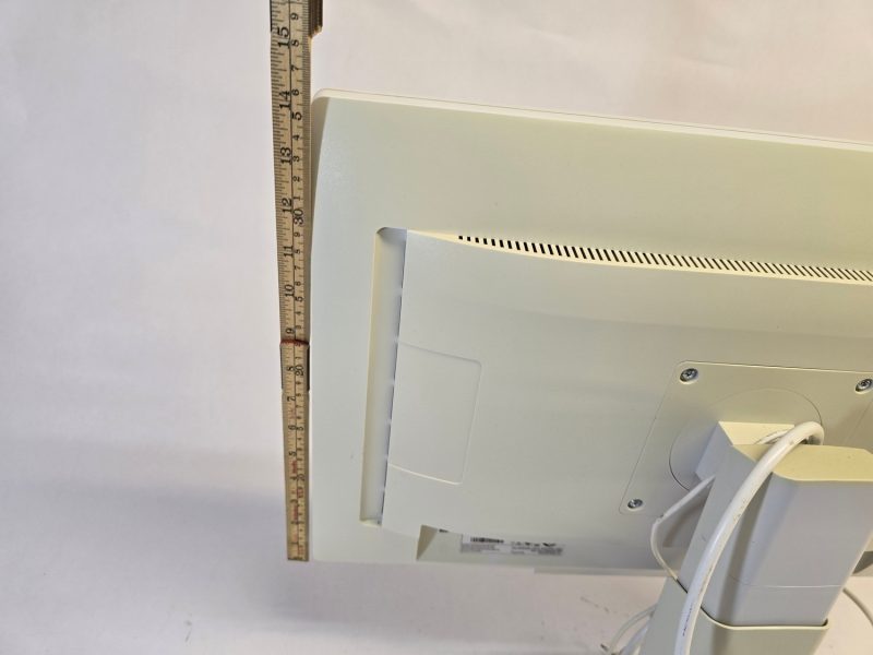 Fujitsu 22" LED-skärm - Perfekt för kontor och hem