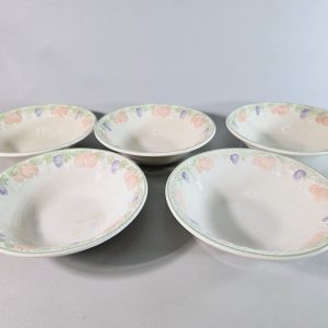 Frukostskålar, BARRATTS Made in England