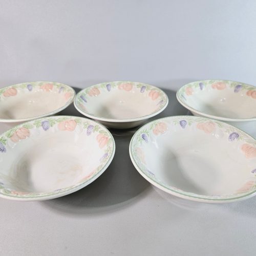 Frukostskålar, BARRATTS Made in England