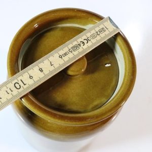 Burk, ENGLAND 3 lb. BY PEARSON'S OF CHESTERFIELD, spricka