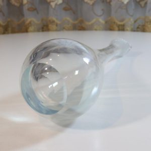 VAS, glas, 29cm - Rosvas