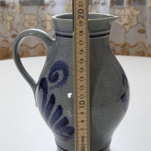 Marzi Remy MR 3061/12 saltglaserad kanna - W.Germany