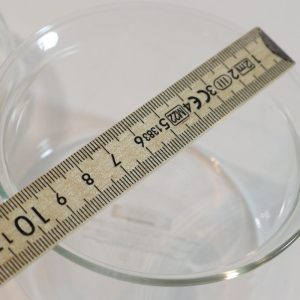 Sockerskål i glas, troligen Signe