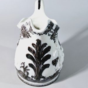 KANNA, porslin, 'Mullbär', Gefle