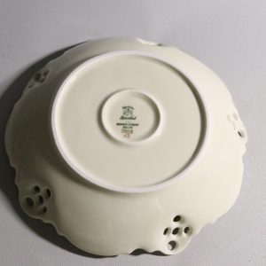 Elegant Rosenthal Elfenbein Porcelänsskål – Molière Kronach-Germany