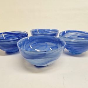 Elegant serveringsset med bricka och underlägg