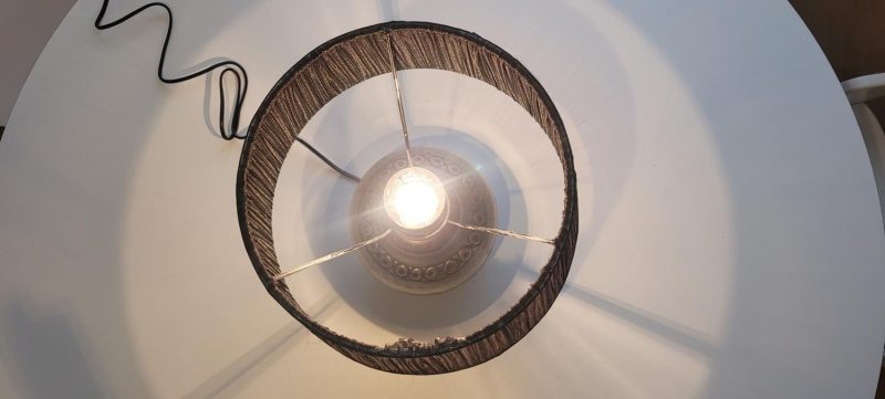 Bordslampa IKEA H=40cm
