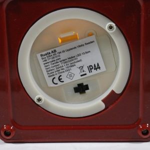 Ljuslykta, LED 13,5 cm Batteridriven med timer