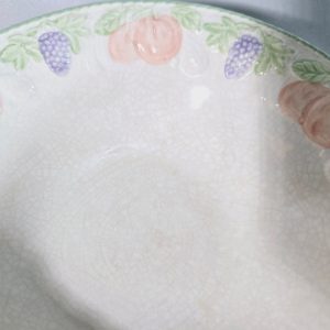 Frukostskålar, BARRATTS Made in England