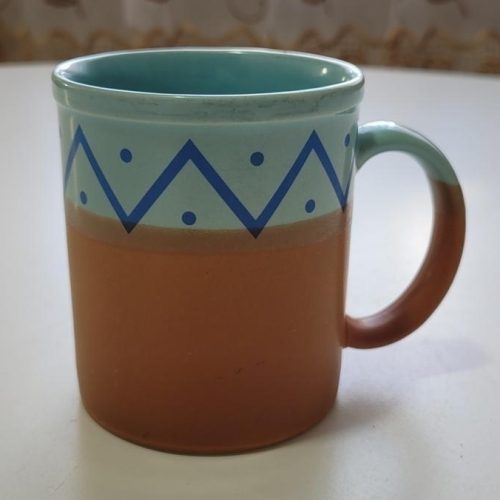 Mugg - turkos - JAPAN