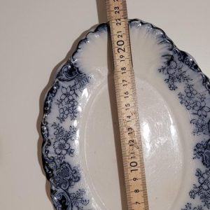 Oval Uppläggningsfat PAGODA 22cm