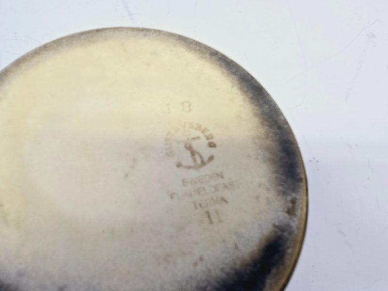 Klassisk Gustavsberg "TERMA" Karott i Stengods - Svensk Design i Toppklass