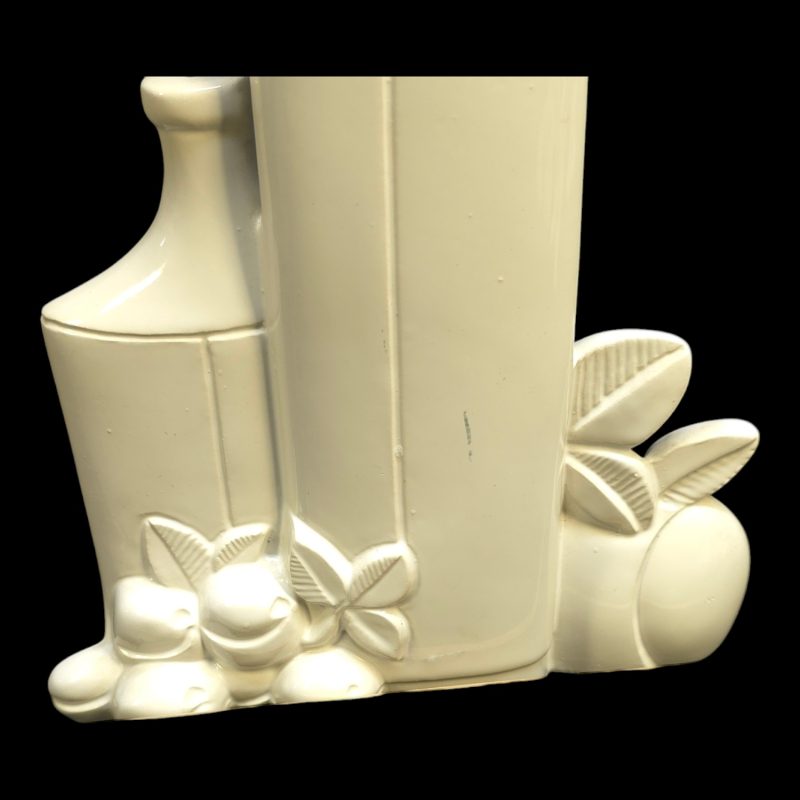 Vintage Jie Gantofta keramikskulptur – Elegant design av Bengt Nilsson