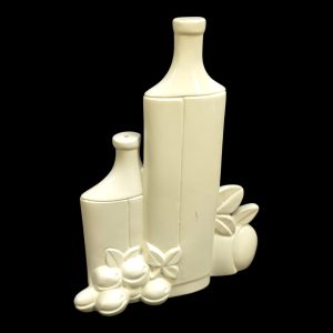 Vintage Jie Gantofta keramikskulptur – Elegant design av Bengt Nilsson