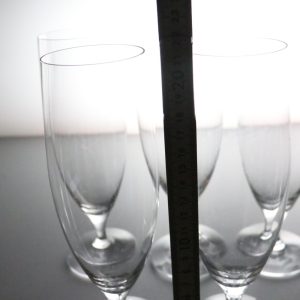 Exklusiva Champagneglas från Orrefors – Stilfull Elegans i Svensk Design