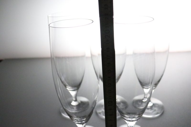 Exklusiva Champagneglas från Orrefors – Stilfull Elegans i Svensk Design