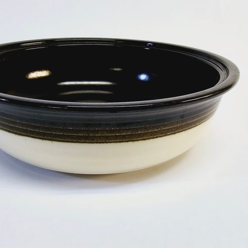 Klassisk Kermansavi Skål från Finland – Tidlös Design