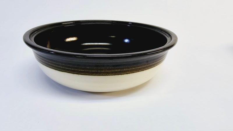 Klassisk Kermansavi Skål från Finland – Tidlös Design