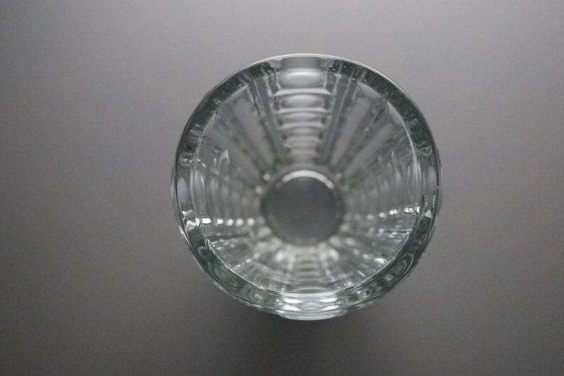 Kristallglasvas S. Reich & Co. , Krasno Sklo Union