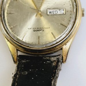 Elegant vintage Lorus-klocka – Tidlös stil från Japan