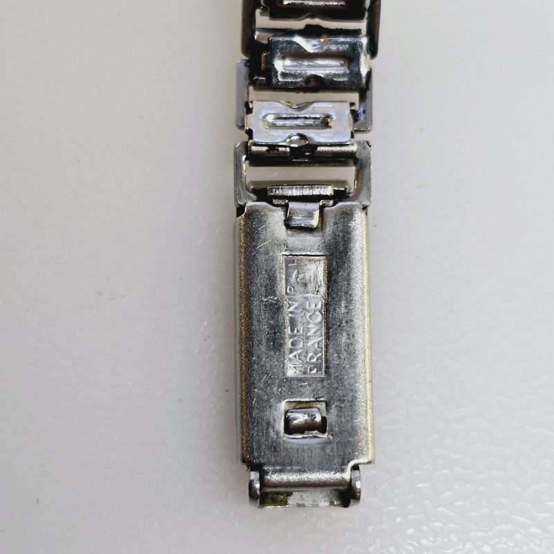 Vintageklocka Nilax Automatic – Klassisk schweizisk elegans