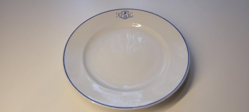 Rörstrand, tallrik