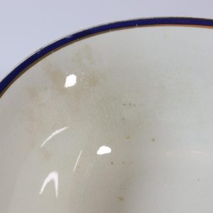 Djup fat, Gustavsberg, 25x19cm