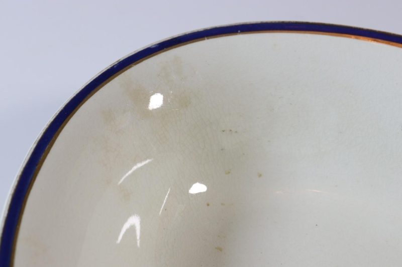 Djup fat, Gustavsberg, 25x19cm