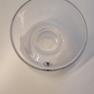 Karaff, troligen Ikea, "Hand made quality"