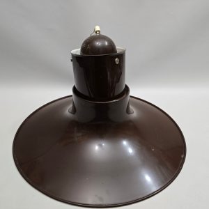TAKLAMPA, design P.O Ström ( Per-Olof Ström). Troligen IKEA 1970-tal
